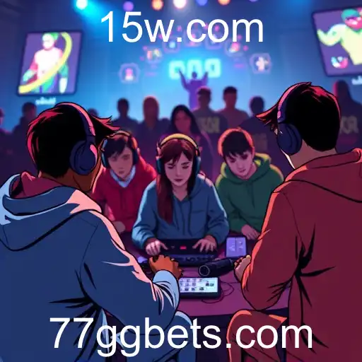 Comunidade Jogadores: O Universo de 77gg