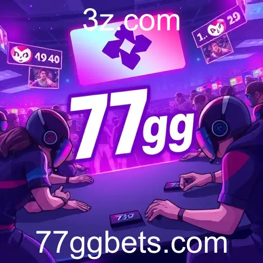 O Impacto Crescente de 77gg no Cenário Brasileiro de Jogos