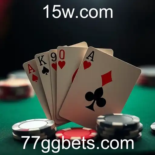 Jogos de Pôquer: Estratégias e Diversão nas Mesas de 77gg