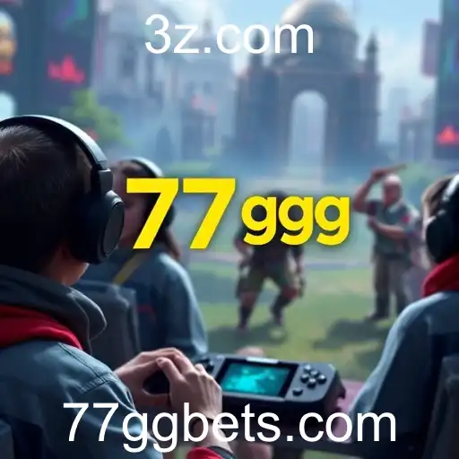 Expansão no Mundo dos Jogos: A Ascensão do 77gg