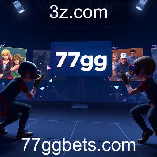 Inovações e Tendências: O Futuro dos Jogos com 77gg