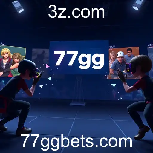 Inovações e Tendências: O Futuro dos Jogos com 77gg